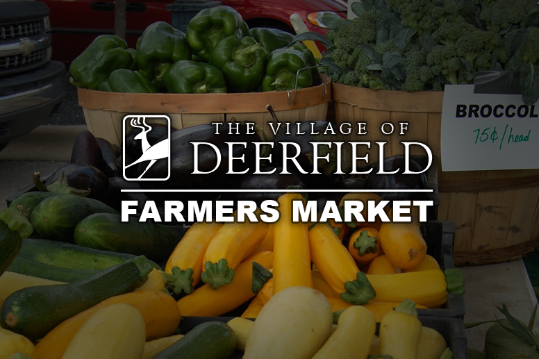 Deerfield Farmers Market Illinois 60015
