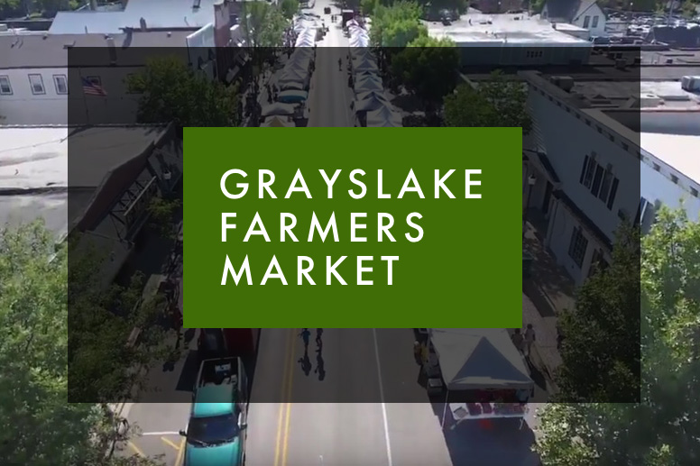 Grayslake Farmers' Market, Grayslake, IL