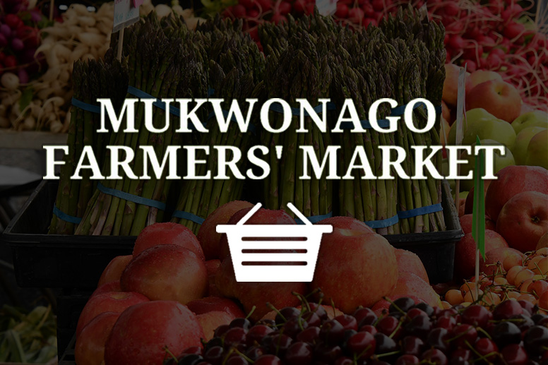 Mukwonago Farmers' Market Wisconsin